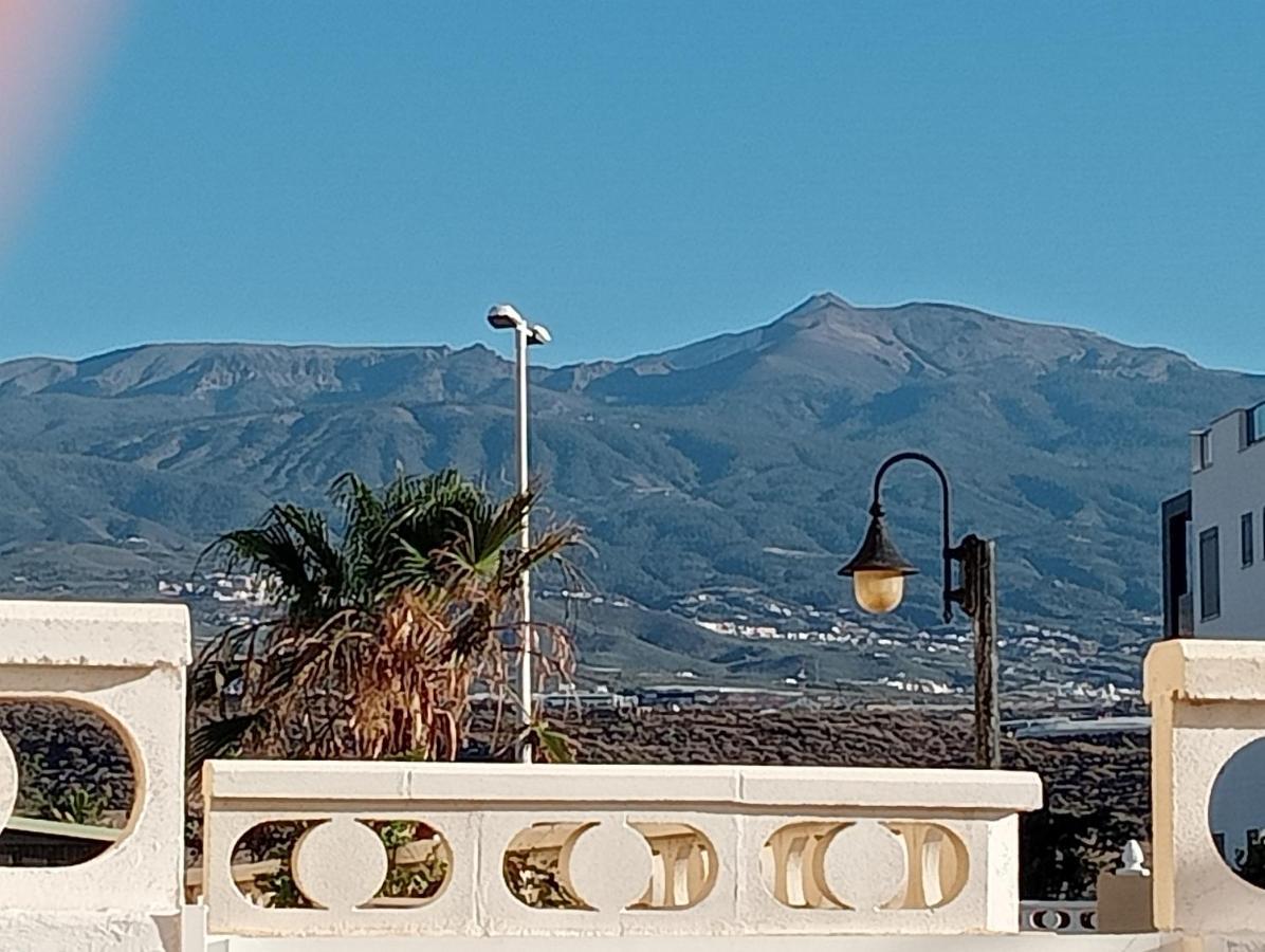 Anka Talo Daire El Médano Dış mekan fotoğraf